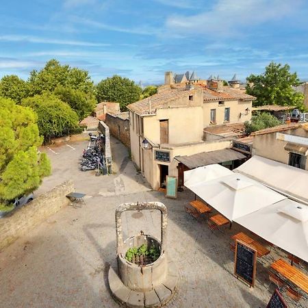 Le Nid D'Arthur Carcassonne Exterior foto